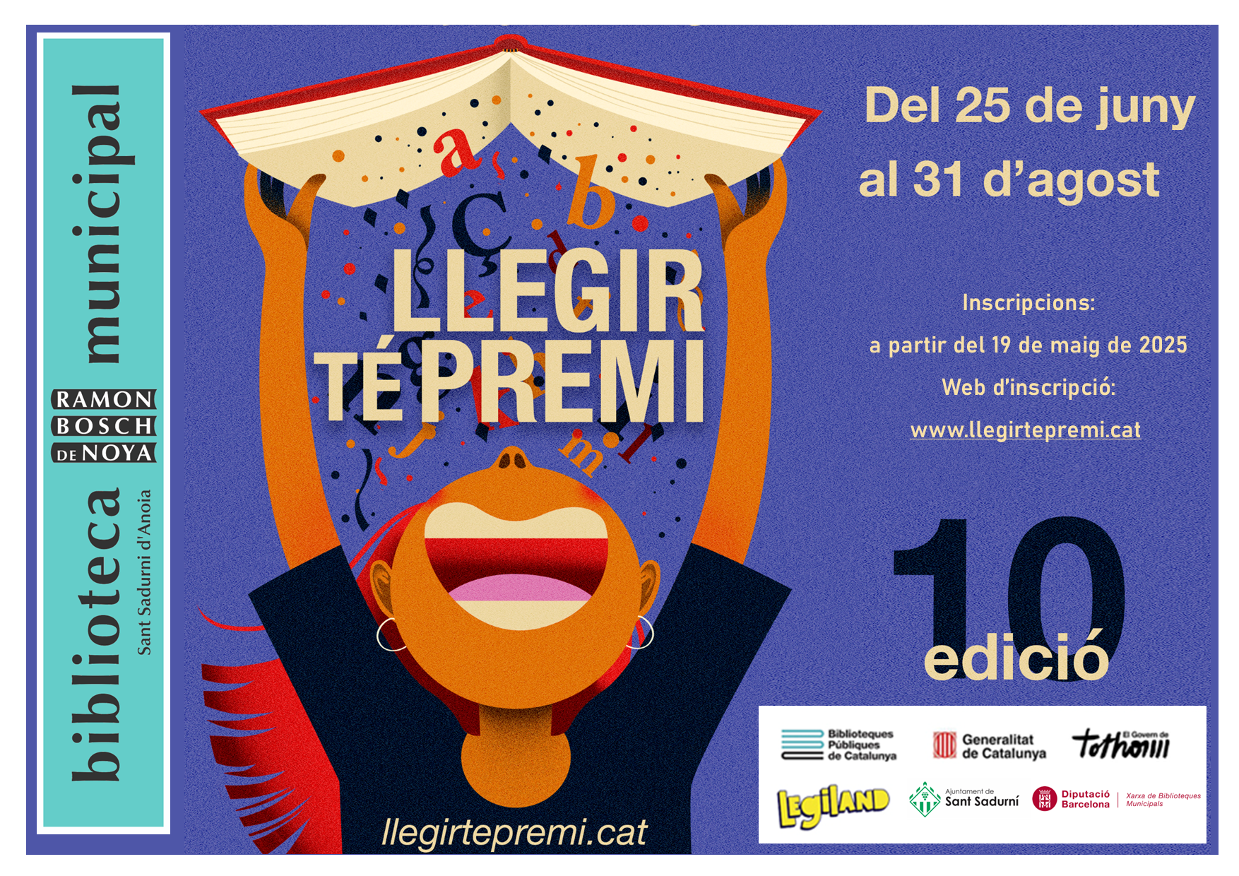 llegir te premi 2025