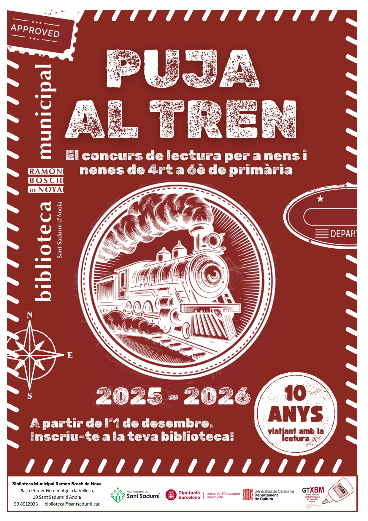 puja al tren