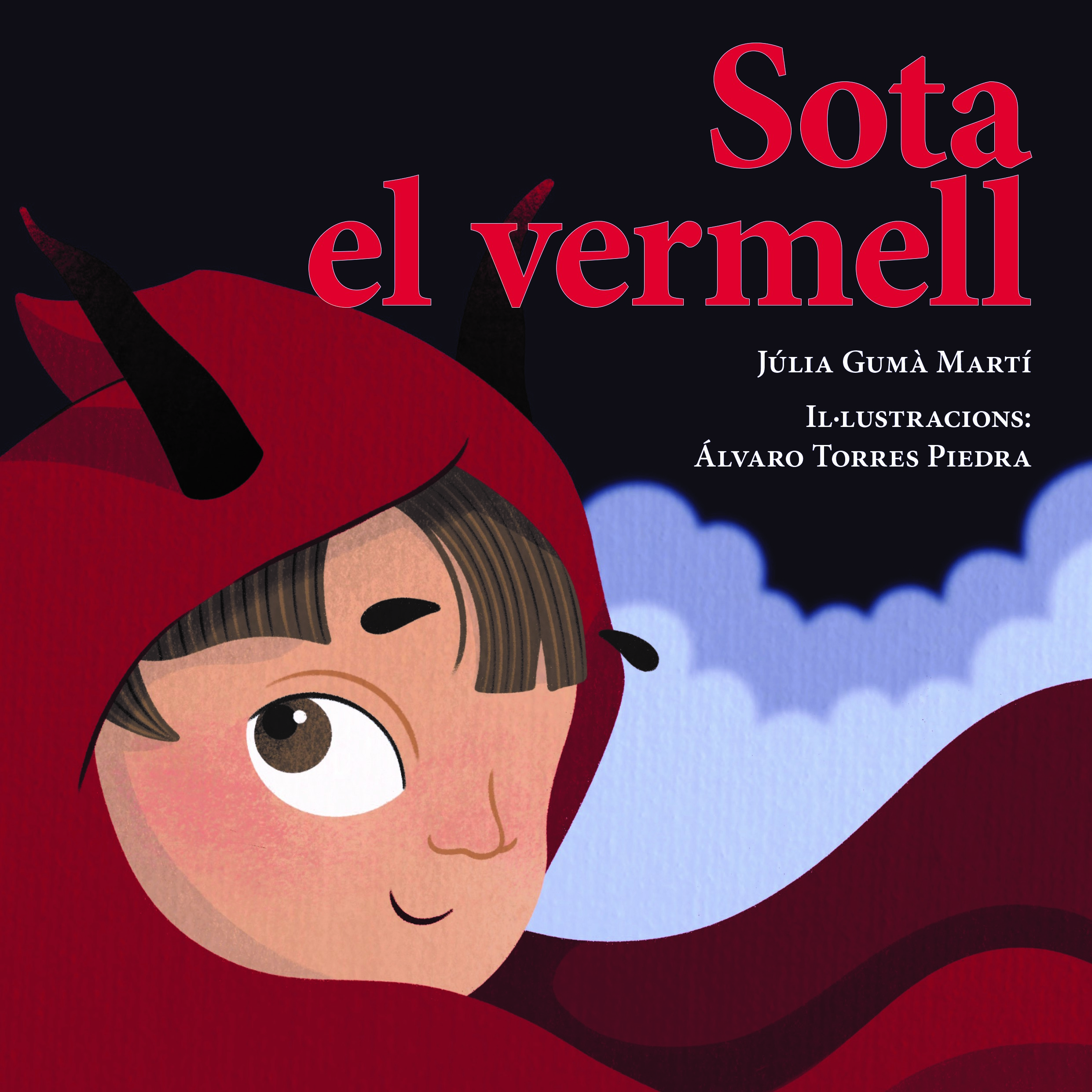 sota el vermell