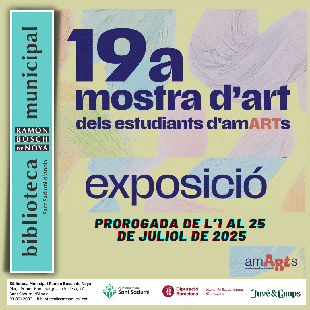 cartell actualitzat expo amarts juliol 25