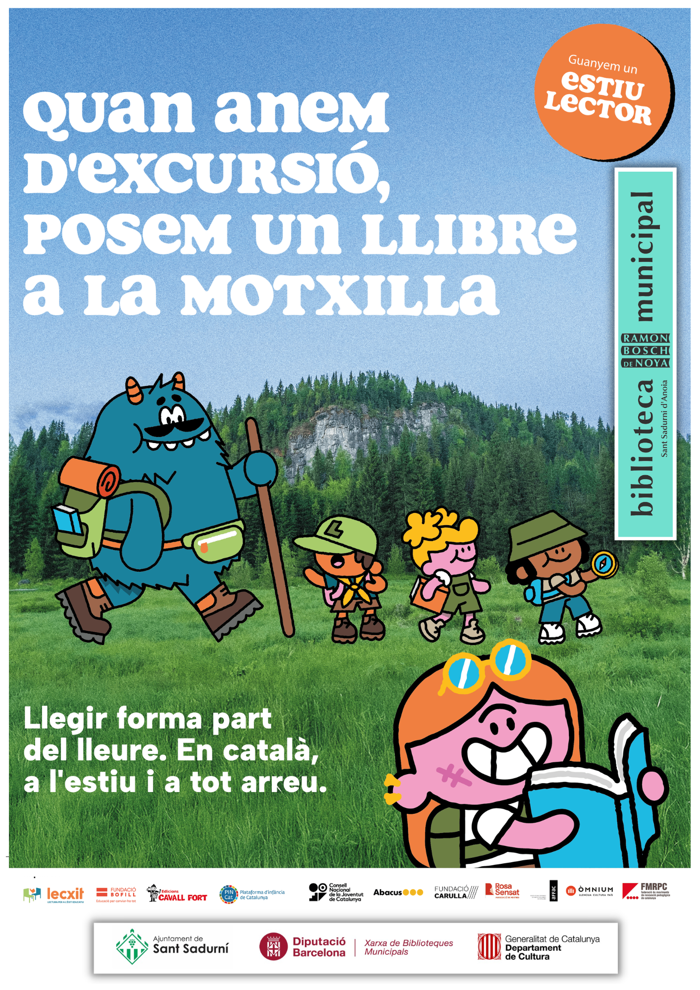 ESTIU LECTOR