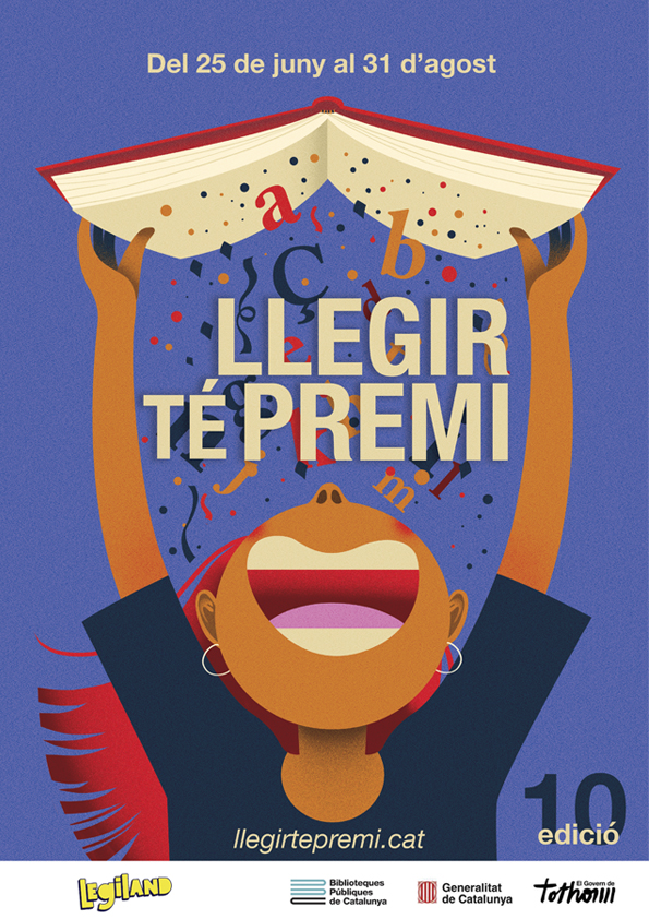 llegir te premi