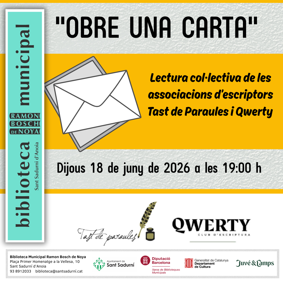 obre una carta