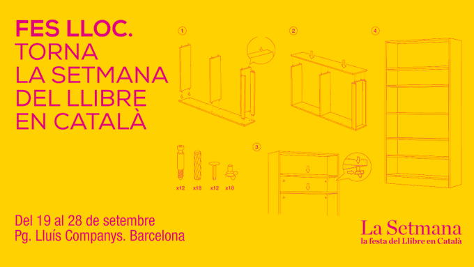 setmana del llibre
