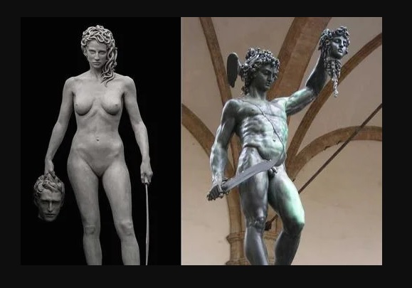 medusa i perseu