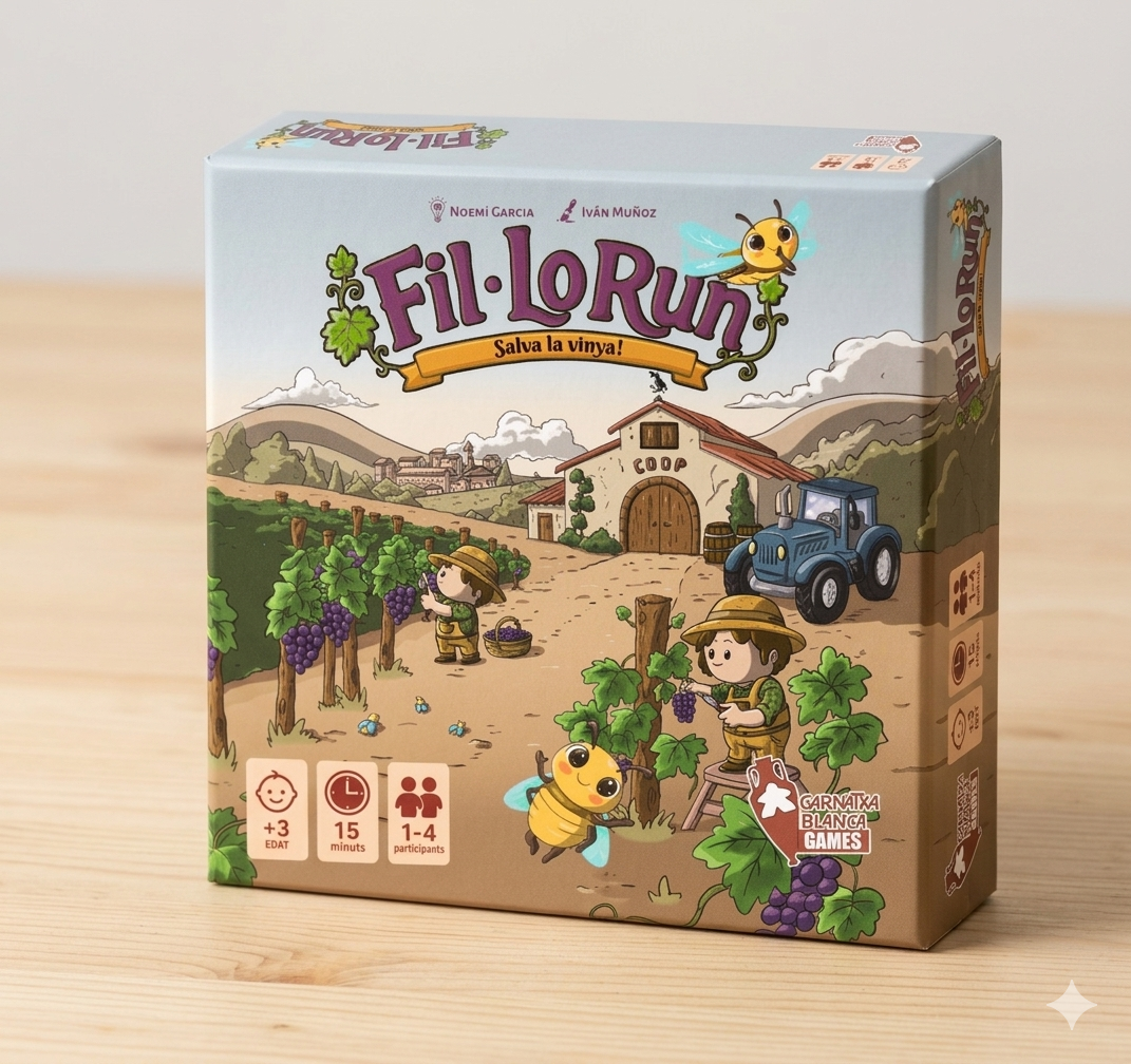 Fil·lo Run Fil·lo Run