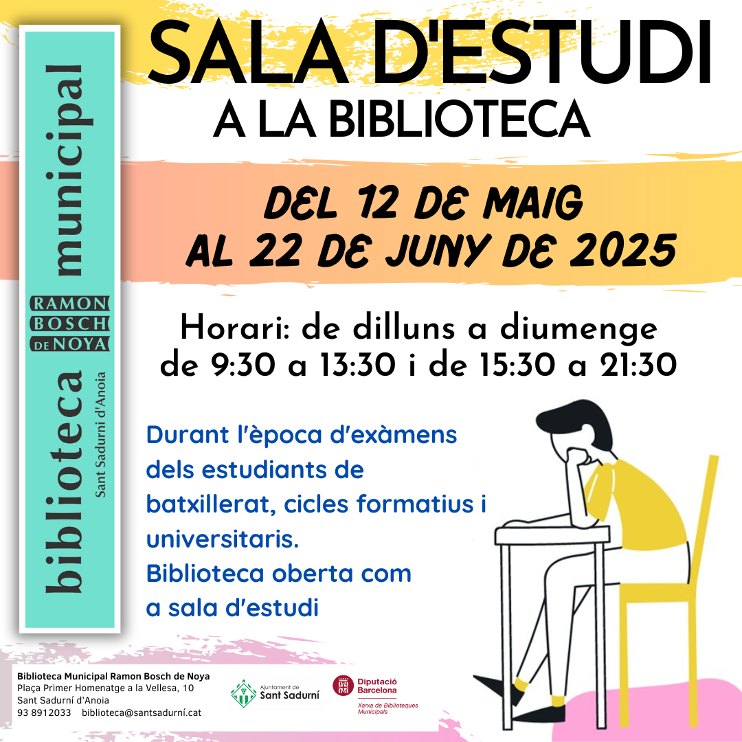 sala estudi estiu 2025 bona