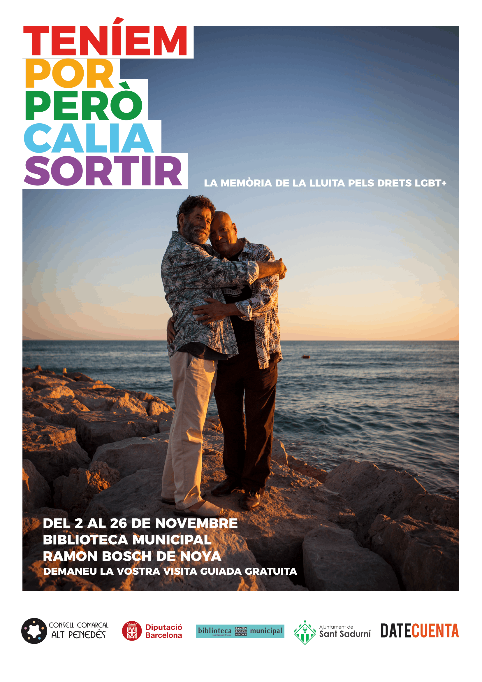 CARTELL AITOR TENIEM POR CARTELL AITOR TENIEM POR