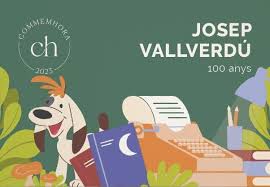 centenari Josep Vallverdú