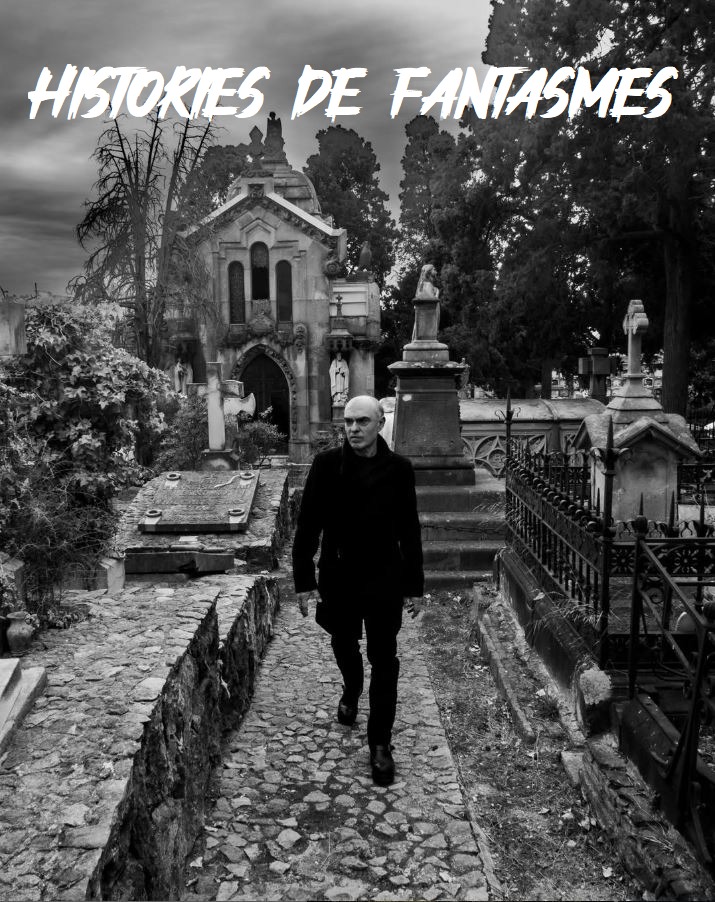 FICCIO SONORA HISTORIES DE FANTASMES