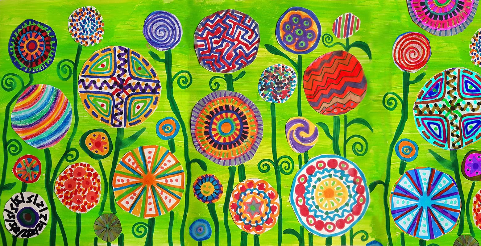 un camp de flors un camp de flors