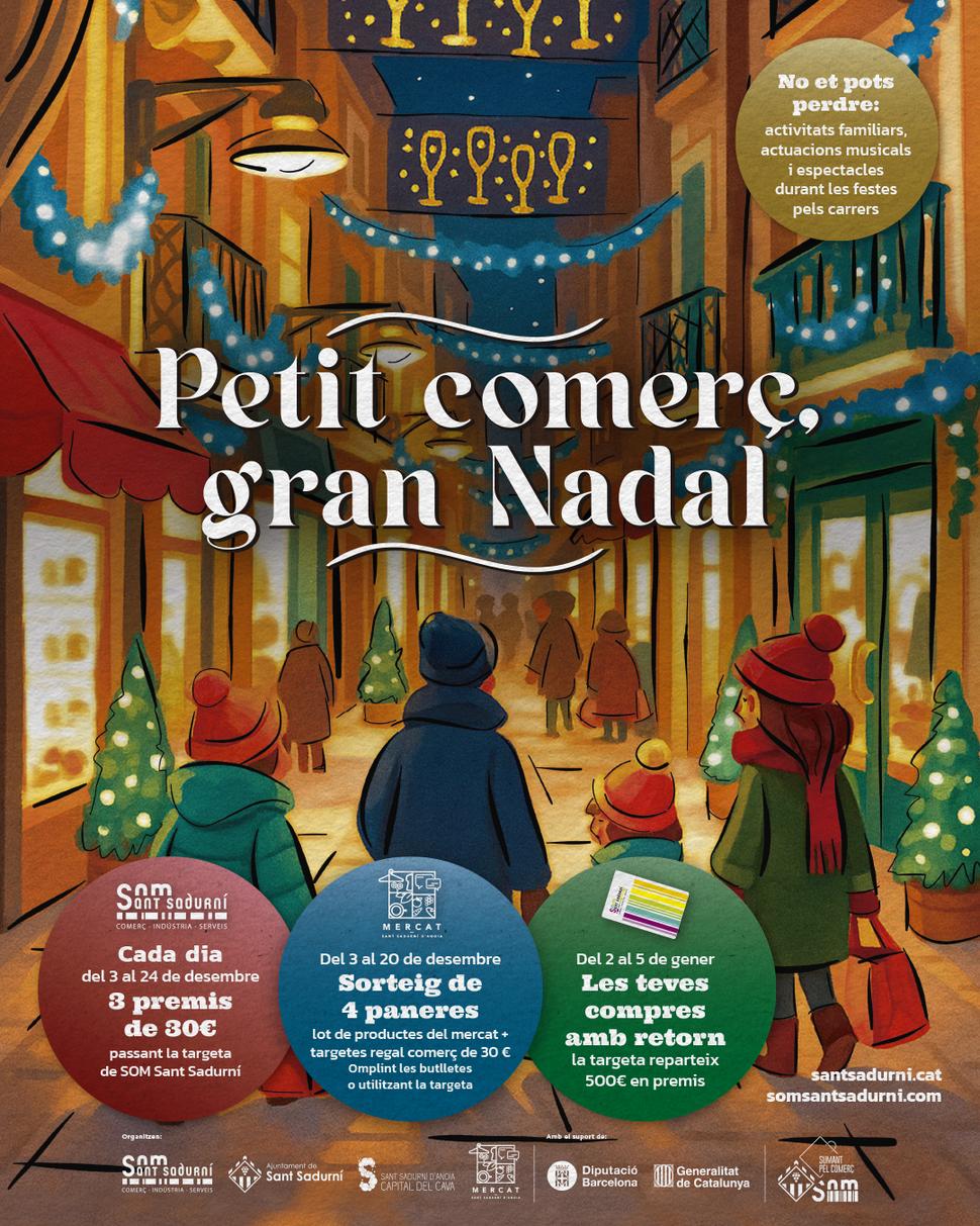 Cartell Nadal 2025 (Post IG)