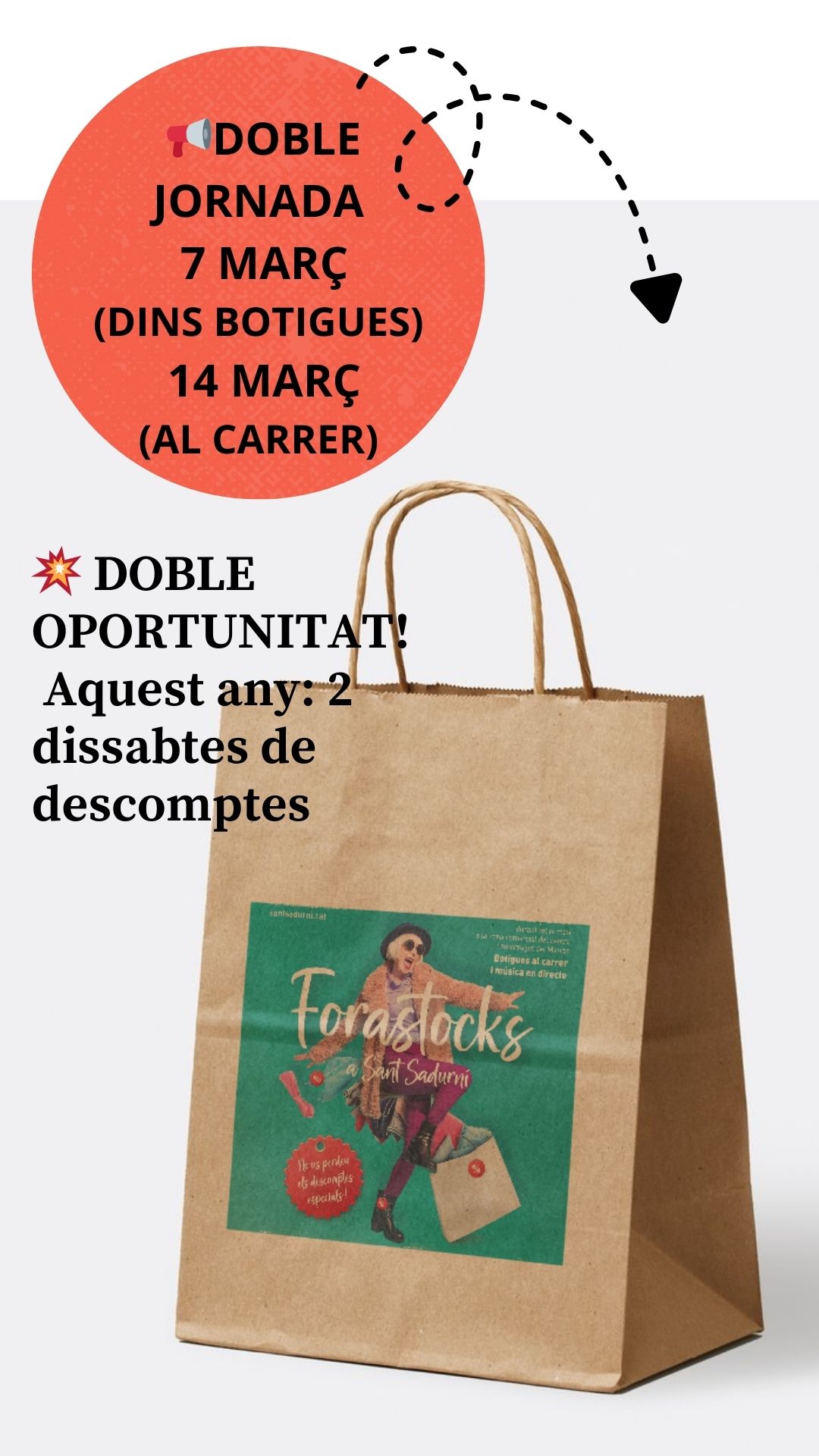 Doble jornada Forastocks