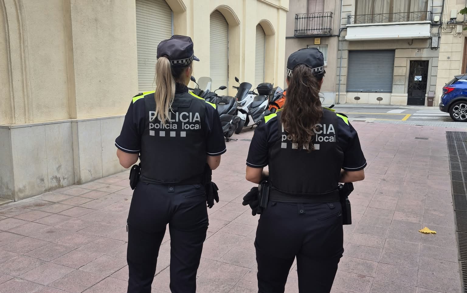 FOTO POLICIA LOCAL SS
