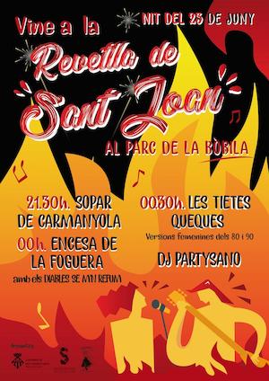 Sant Joan 2018