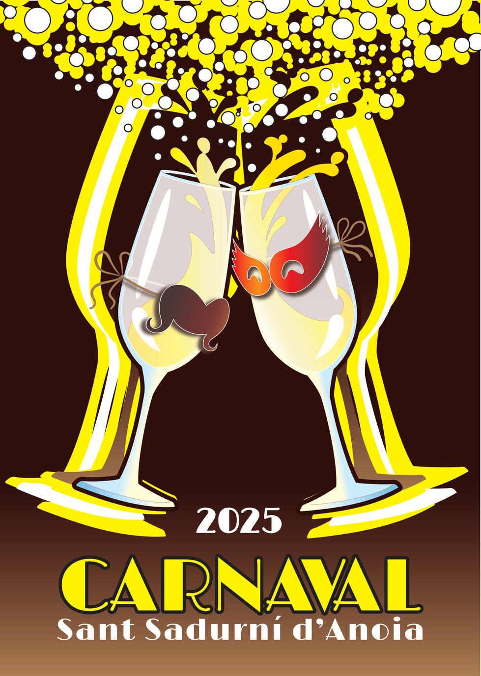 Cartell Carnaval 2025