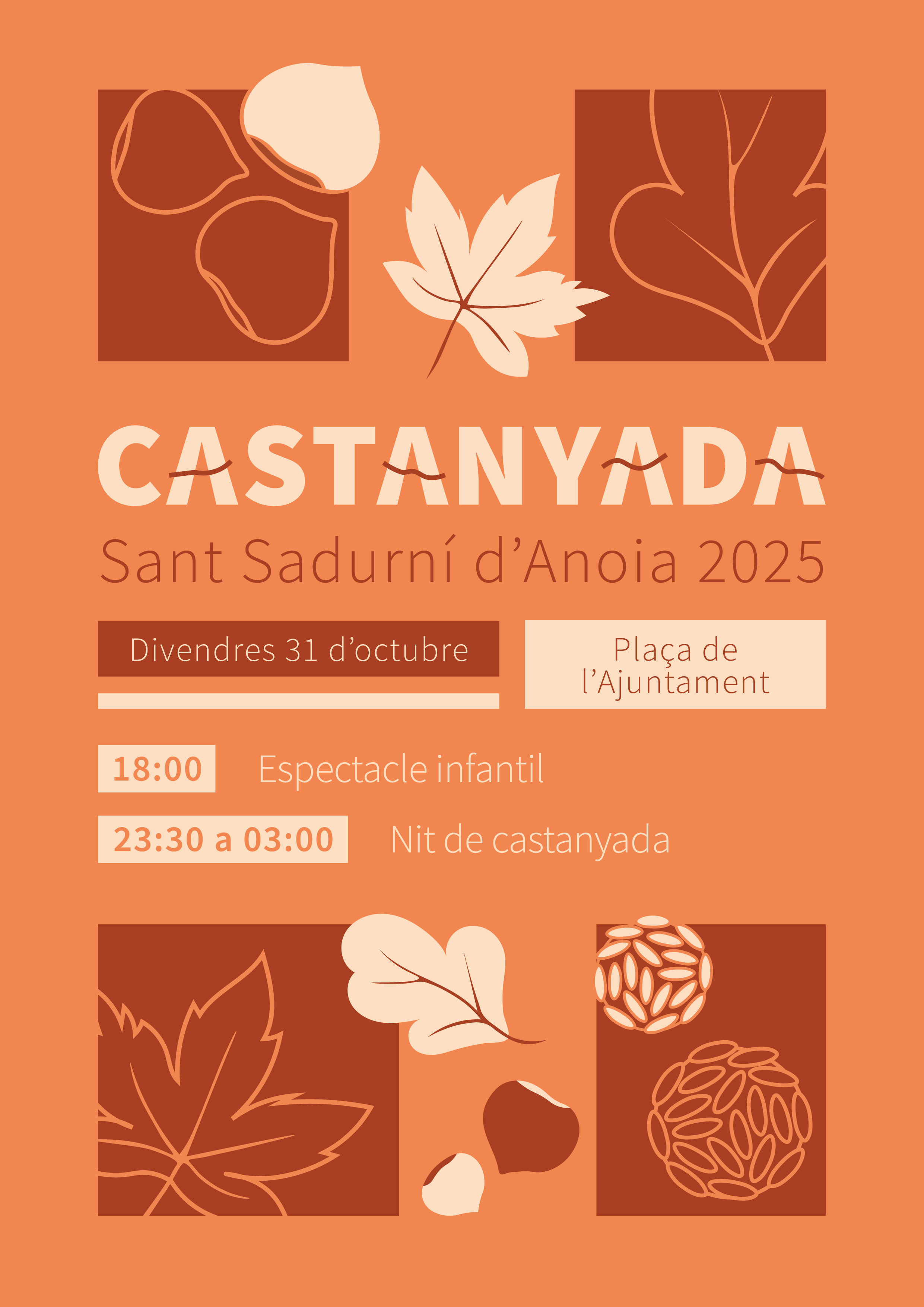 CASTANYADA 2025