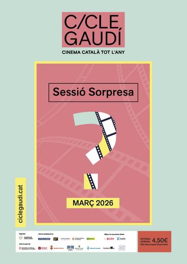 sessi&oacute; sorpresa