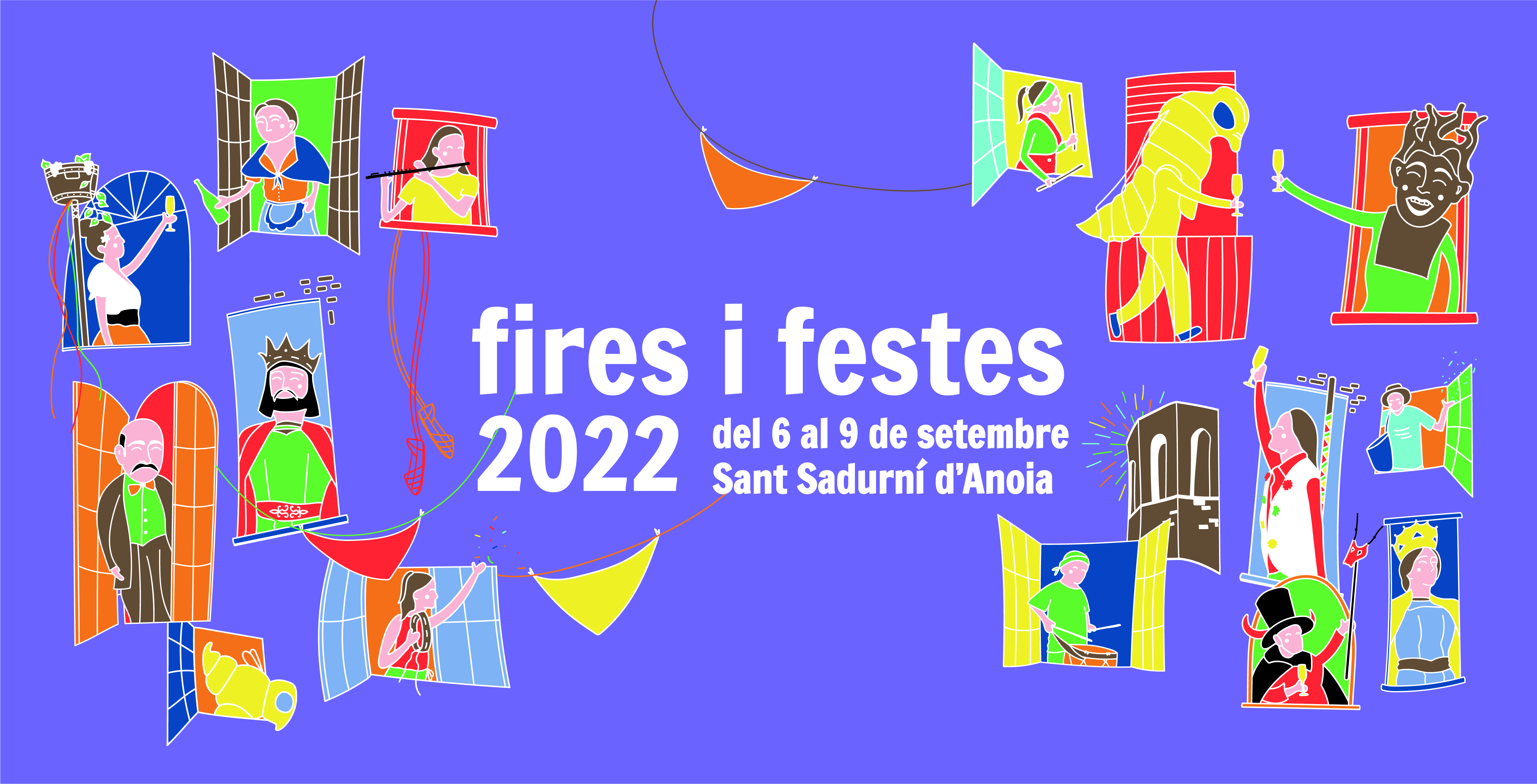 Fires i Festes 2022