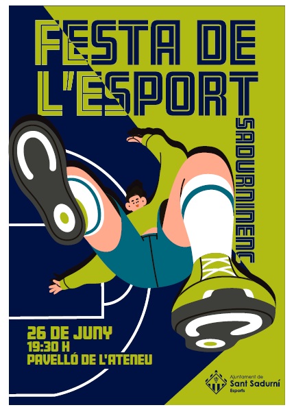 10 Festa de l'Esport Sadurninenc 2025