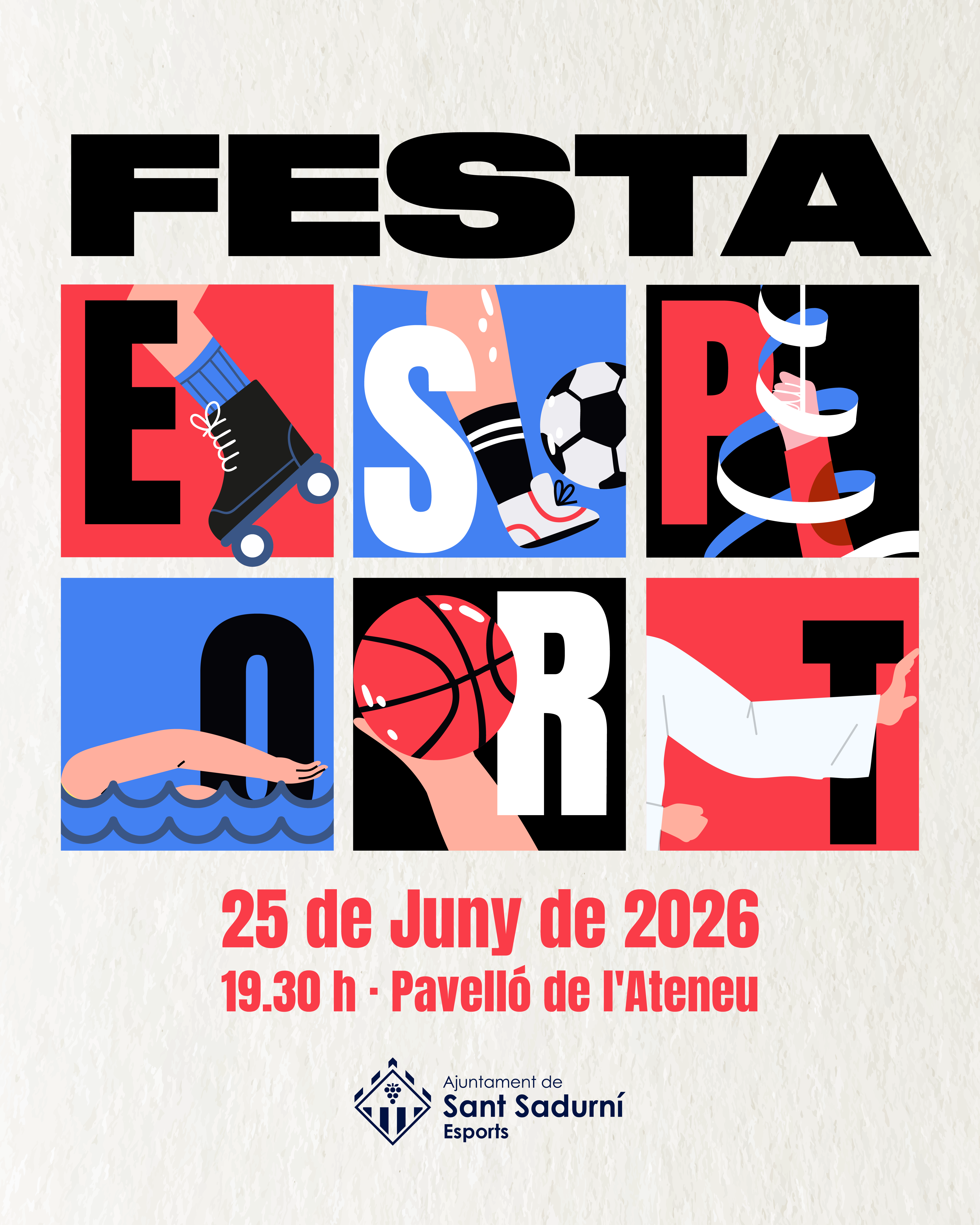 festa de l'esport 2026