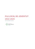 Pla Local de Joventut 2022-2025