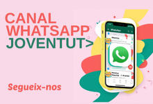 Canal WhatsApp Joventut