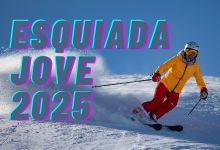 Esquiada Jove 25