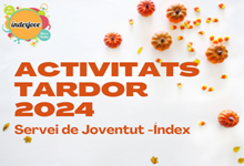 Activitats tardor 2024