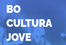 Bo Cultura Jove 2026