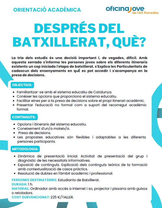DESPRES BATX