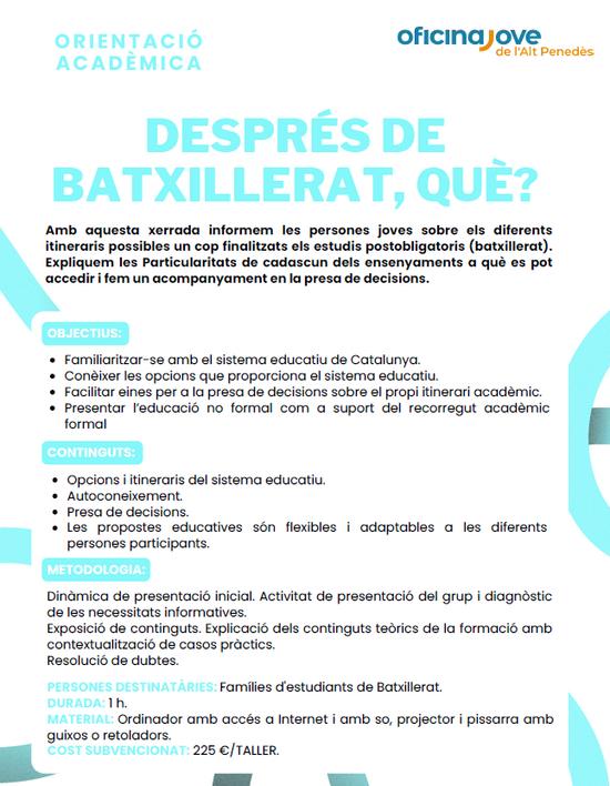 DESPRES BATX