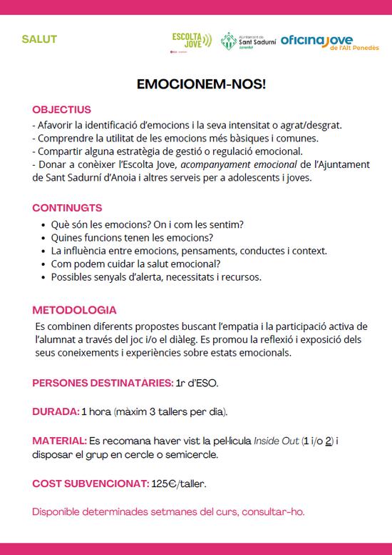 EMOCIONEM-NOS