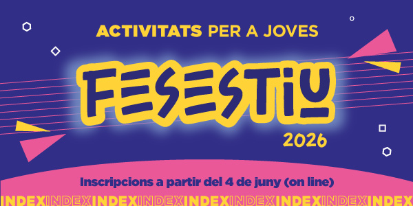 Fesestiu 26 banner mitja Fesestiu 26 banner mitja