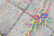 confeti