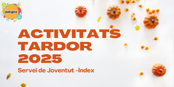 Activitats tardor 2025