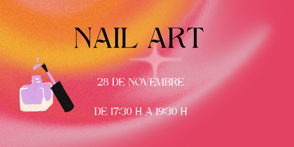 TALLER NAIL ART