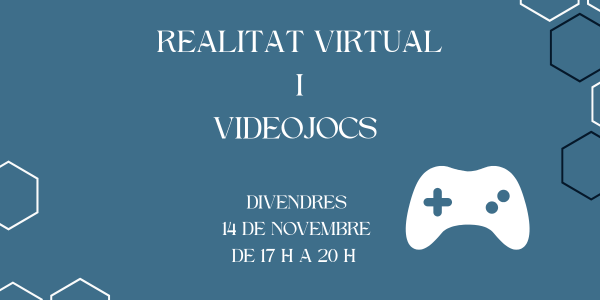 TALLER RVI VIDEOJOCS