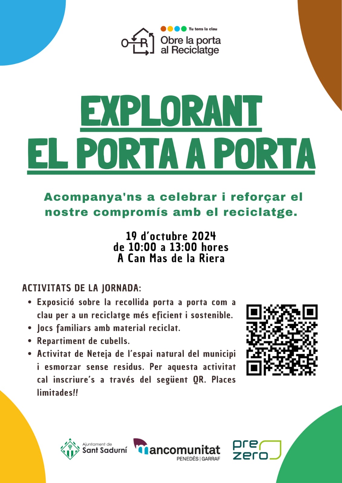 Explorant el porta a porta