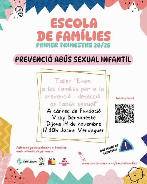 Abús sexual infantil