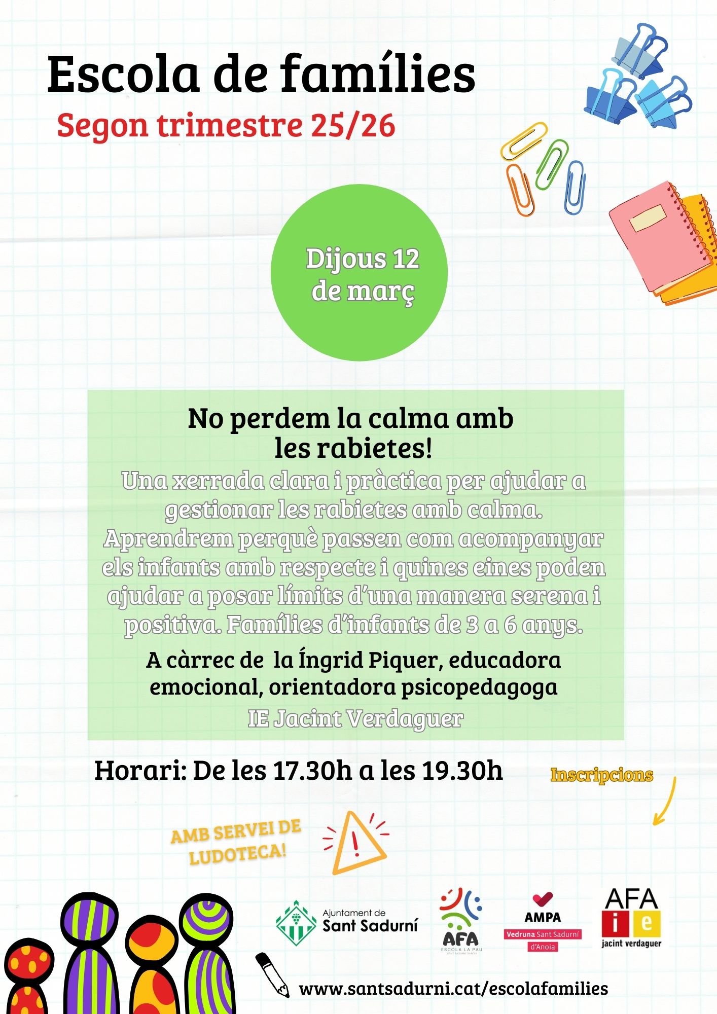 no perdem la calma 2