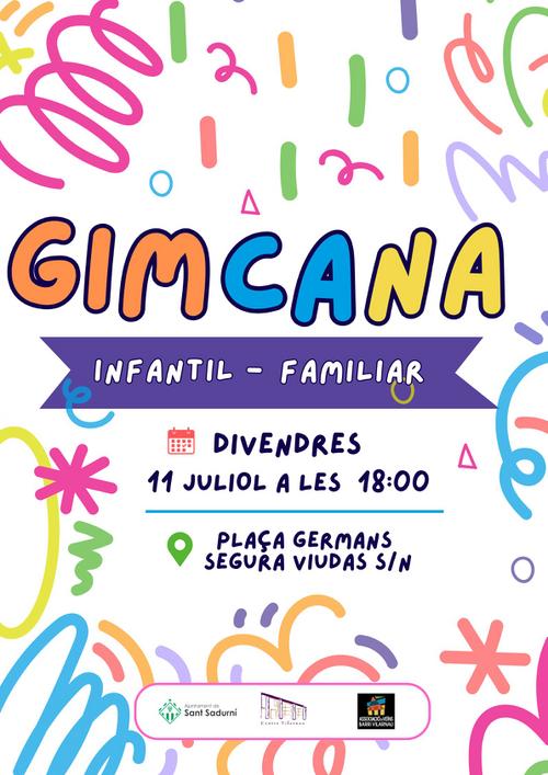 gimcana 11 juliol 2025