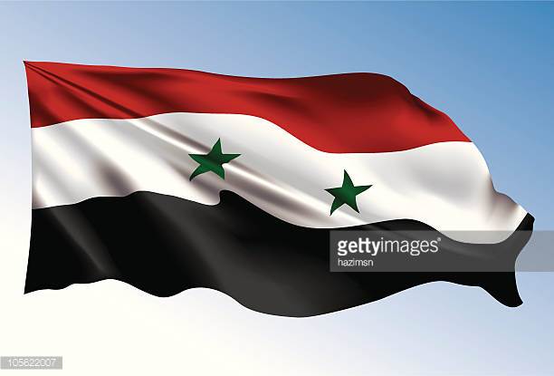 Bandera siria Bandera siria