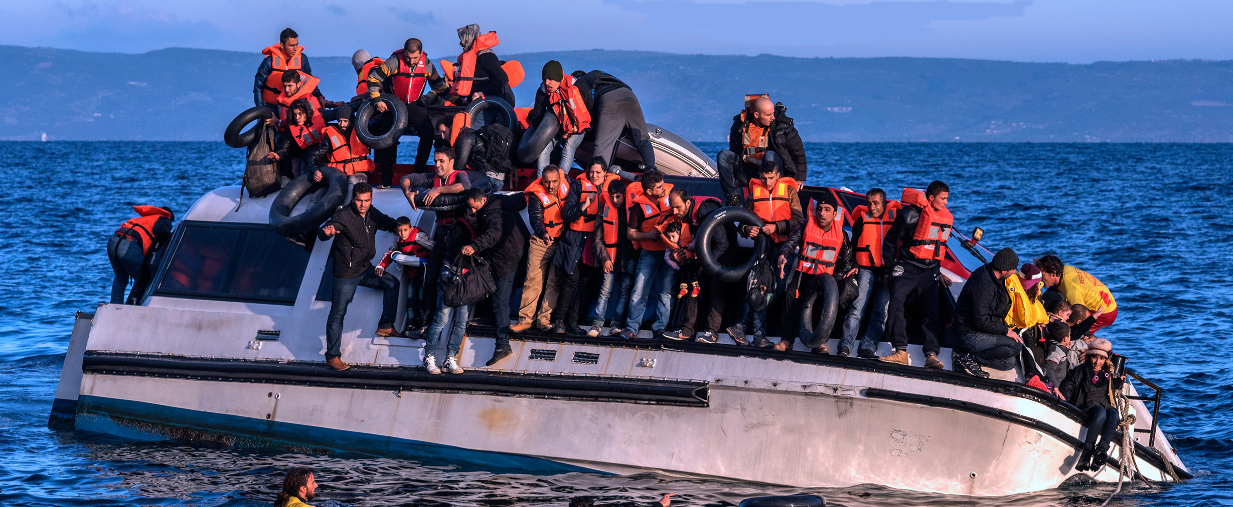 Refugiats barca