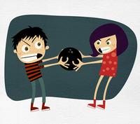 Infants conflicte