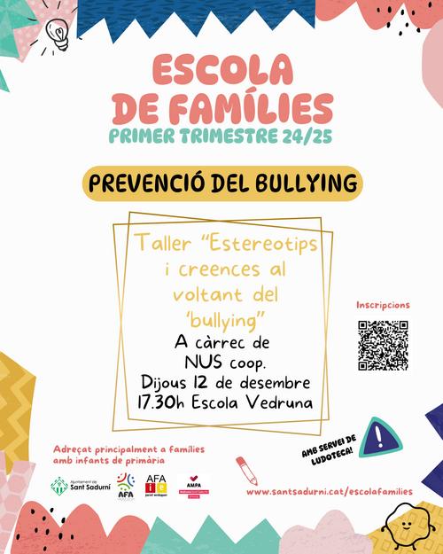 Taller bullying