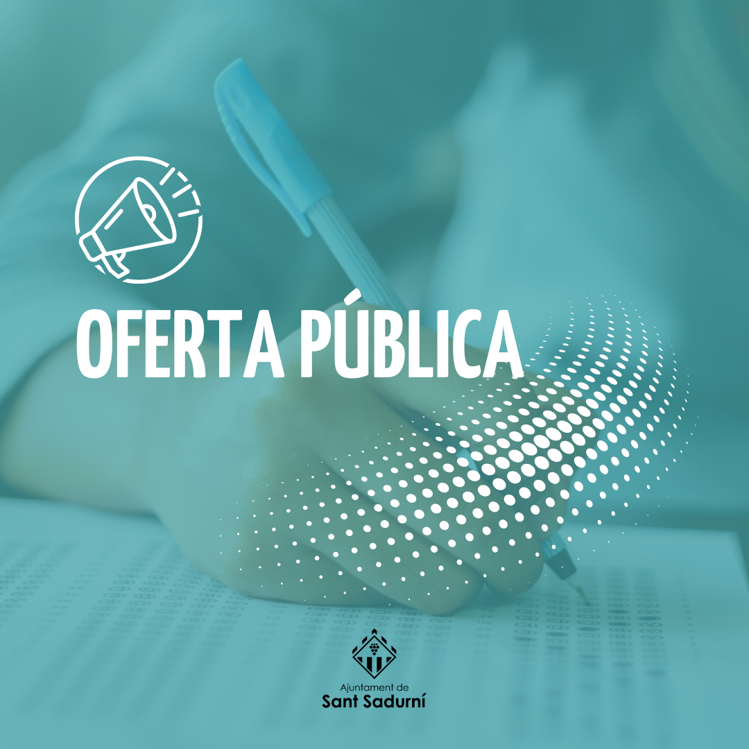 oferta pública LOGO oferta pública LOGO