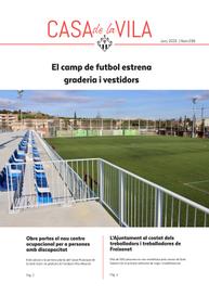 Casa de la vila 96 portada