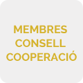 Membres consell cooperacio