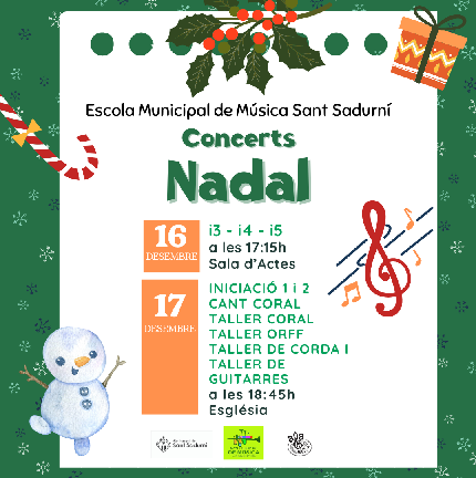 Nadal i3, i4, i5